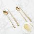 SEOCHON Turtle Titanium Cutlery Set untuk Dua _ Desain Abadi & Kualitas Premium _Made Di Korea SEOCHON Turtle Titanium Cutlery Set untuk Dua _ Desain Abadi & Kualitas Premium _Made Di Korea
